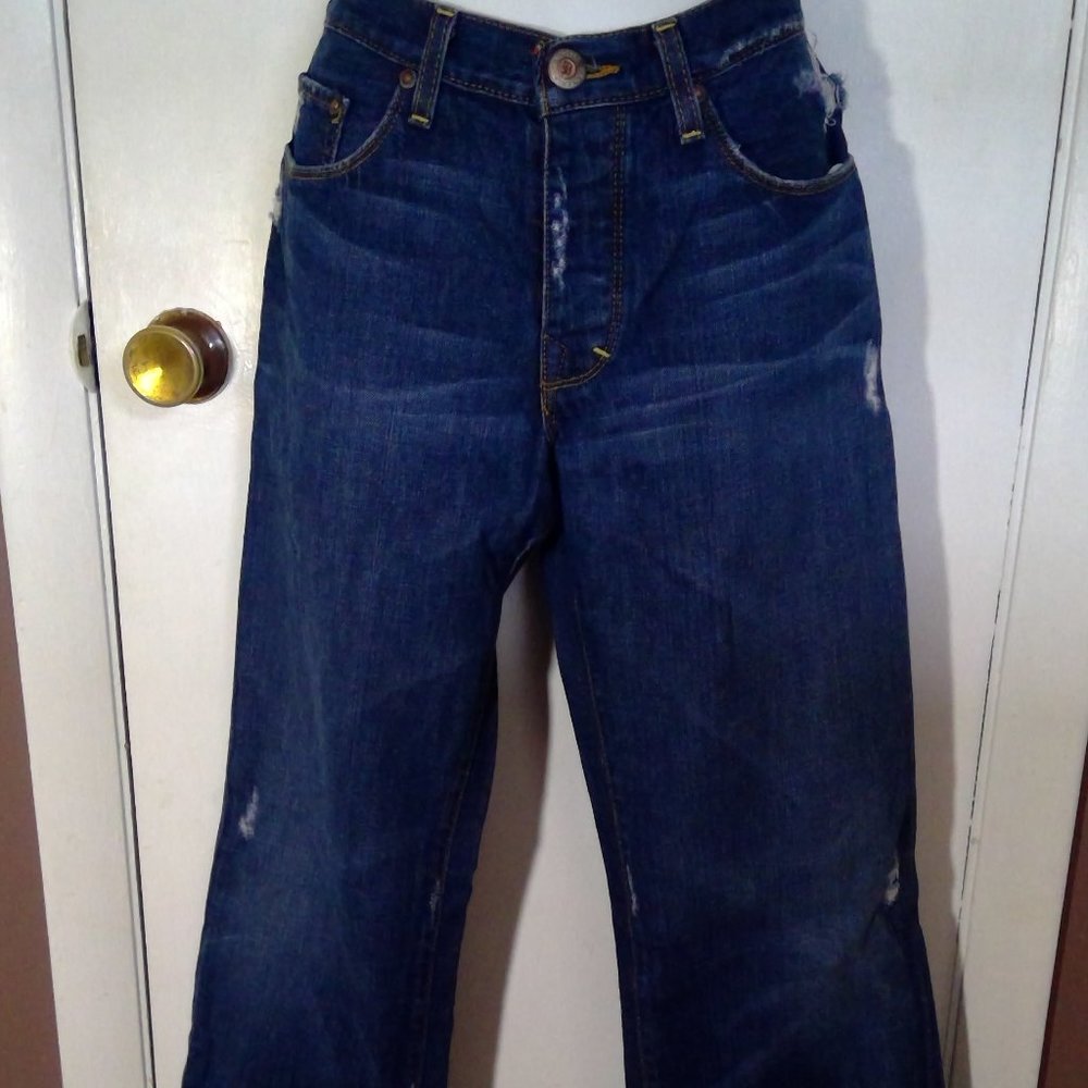 Banana Republic Wide leg Jeans
